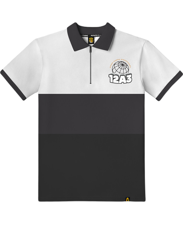 Áo lớp Polo thiết kế theo mẫu 109