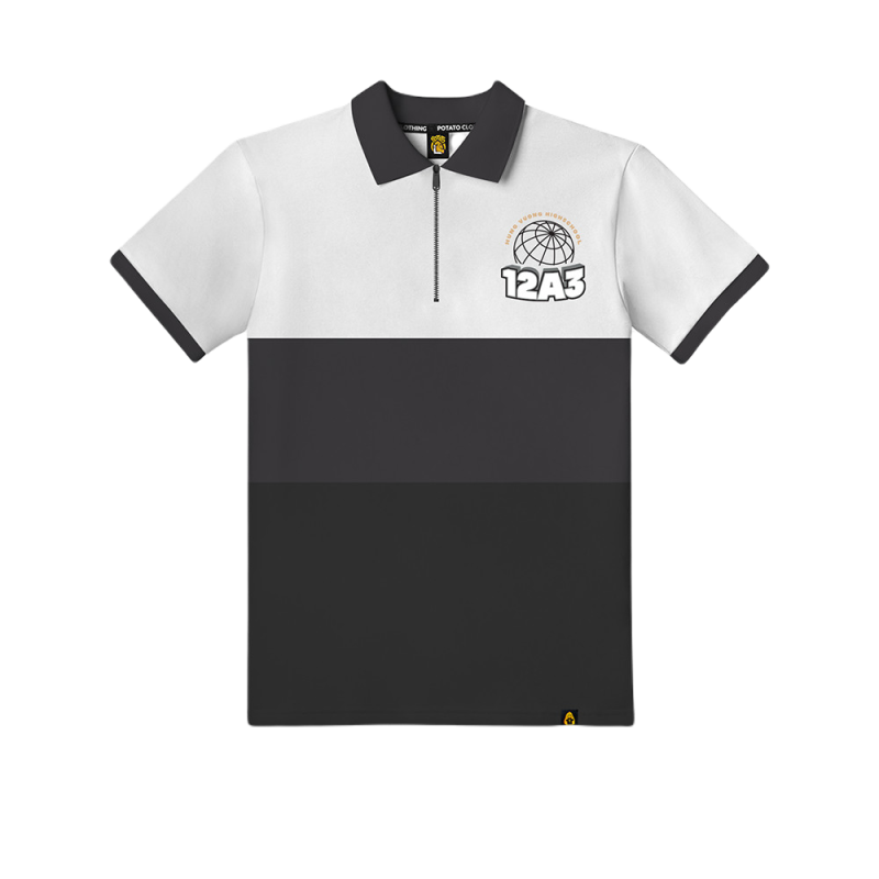 Áo lớp Polo thiết kế theo mẫu 109