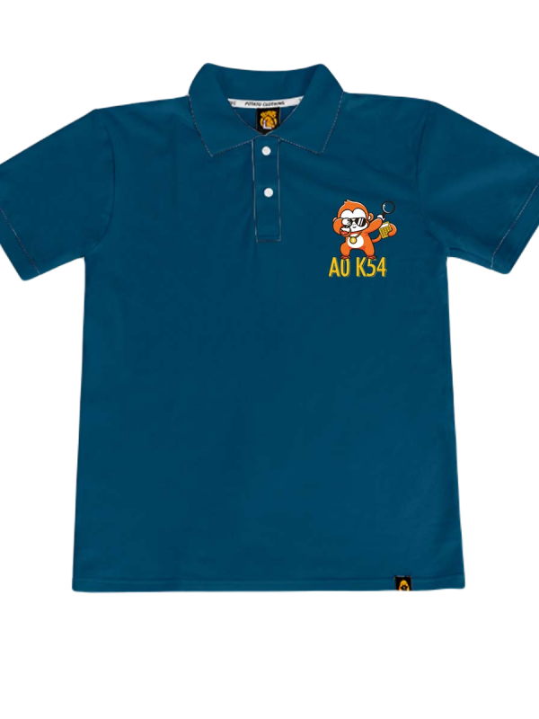 Áo lớp Polo thiết kế theo mẫu 11