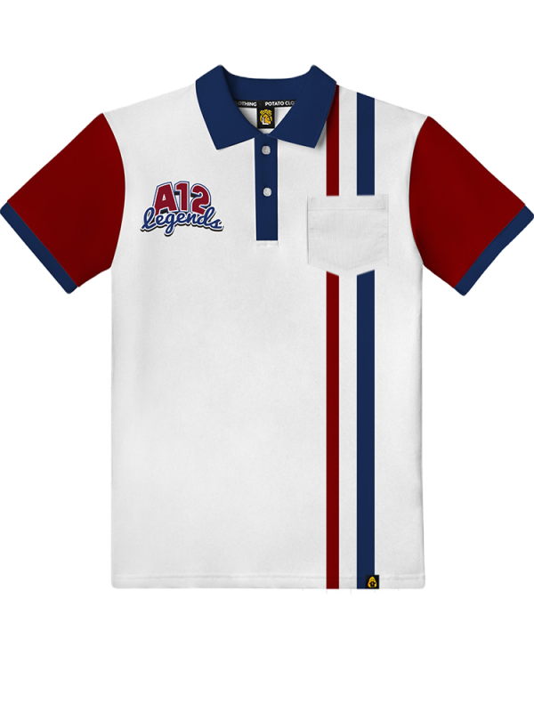 Áo lớp Polo thiết kế theo mẫu 111