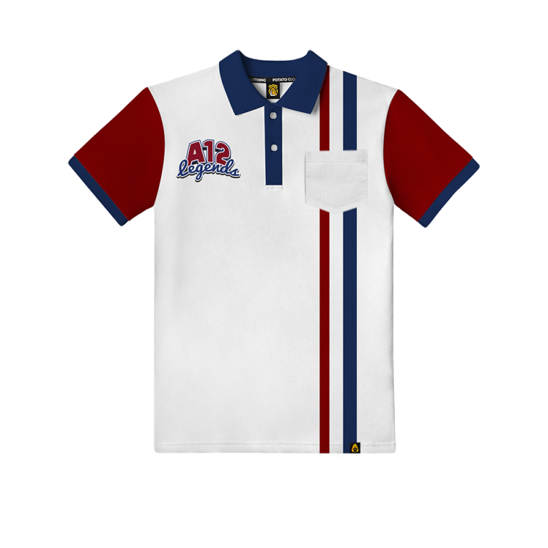 Áo lớp Polo thiết kế theo mẫu 111