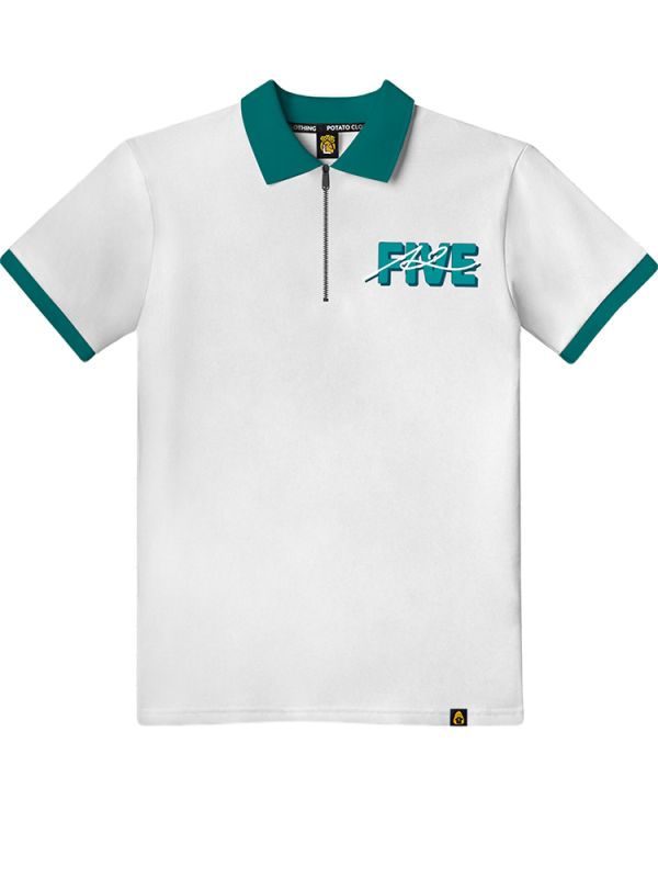 Áo lớp Polo thiết kế theo mẫu 112