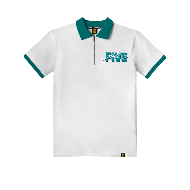 Áo lớp Polo thiết kế theo mẫu 112