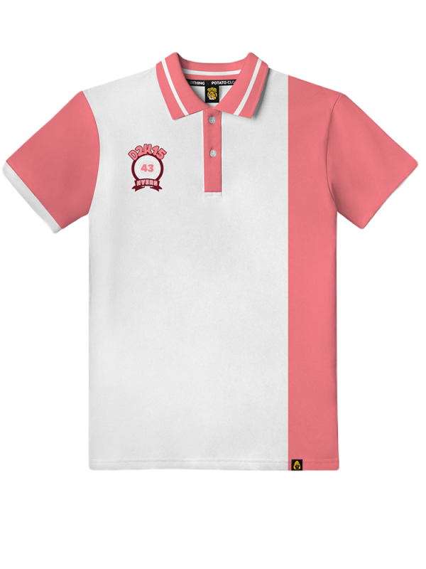 Áo lớp Polo thiết kế theo mẫu 113