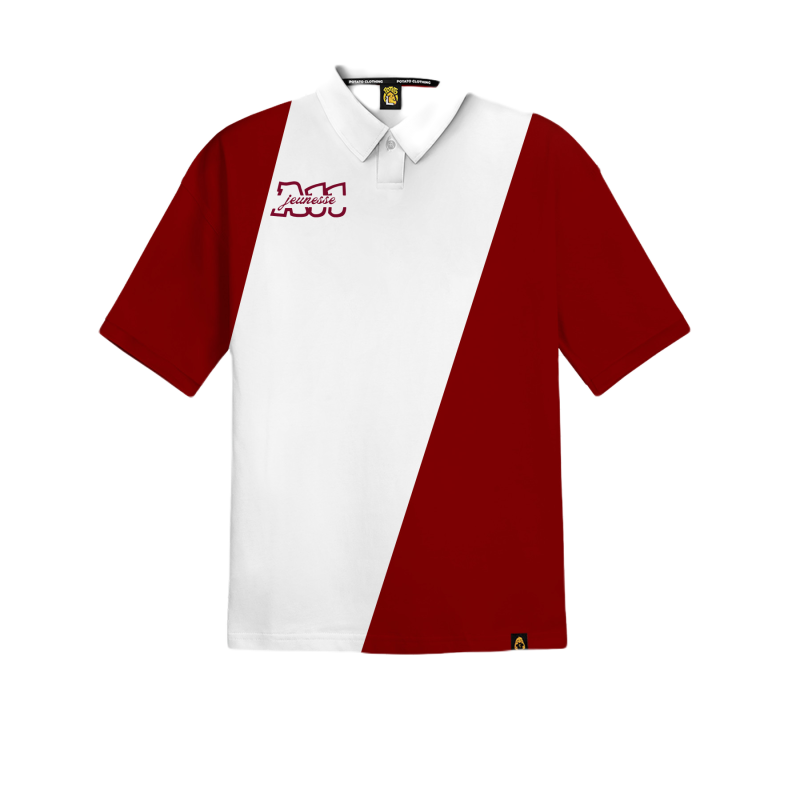 Áo lớp Polo thiết kế theo mẫu 114