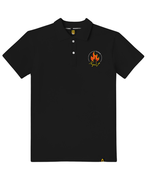 Áo lớp Polo thiết kế theo mẫu 120