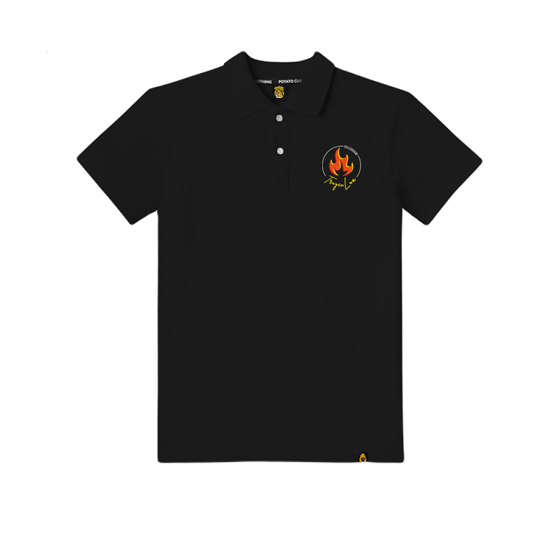 Áo lớp Polo thiết kế theo mẫu 120