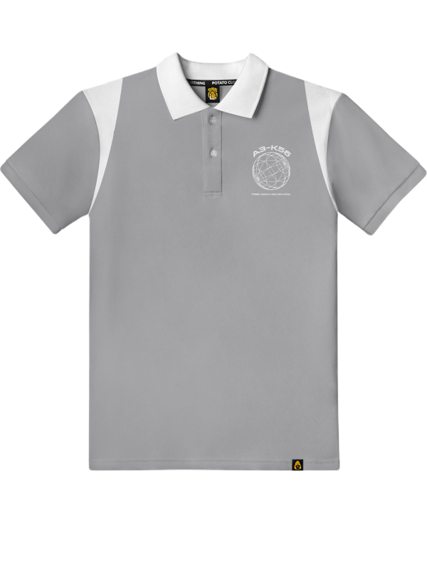 Áo lớp Polo thiết kế theo mẫu 125
