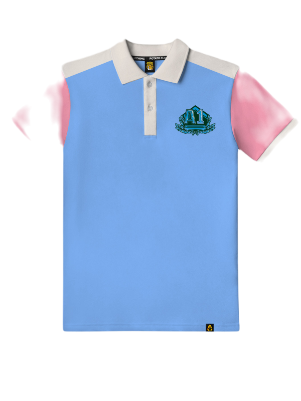 Áo lớp Polo thiết kế theo mẫu 126