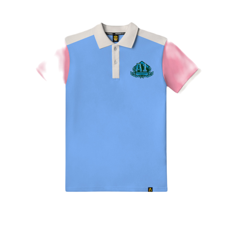 Áo lớp Polo thiết kế theo mẫu 126