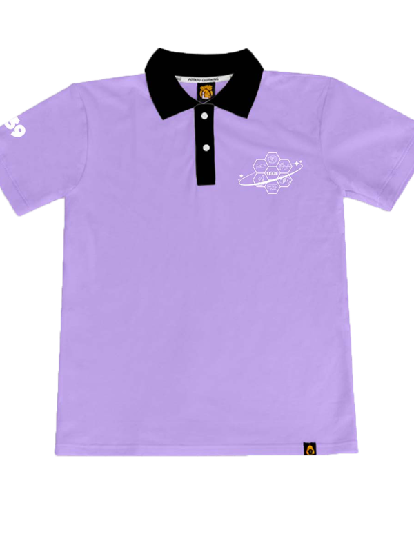 Áo lớp Polo thiết kế theo mẫu 13