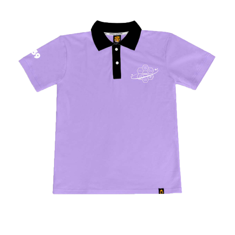 Áo lớp Polo thiết kế theo mẫu 13