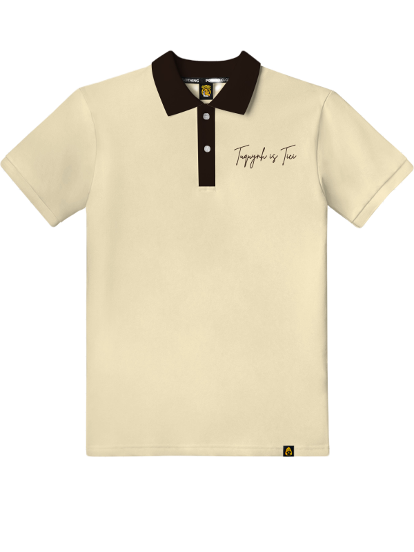 Áo lớp Polo thiết kế theo mẫu 132