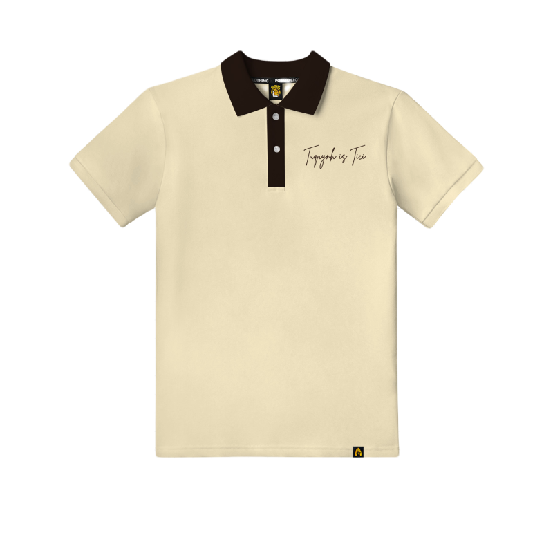 Áo lớp Polo thiết kế theo mẫu 132