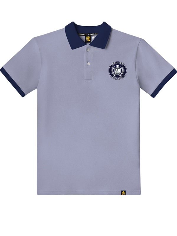 Áo lớp Polo thiết kế theo mẫu 15