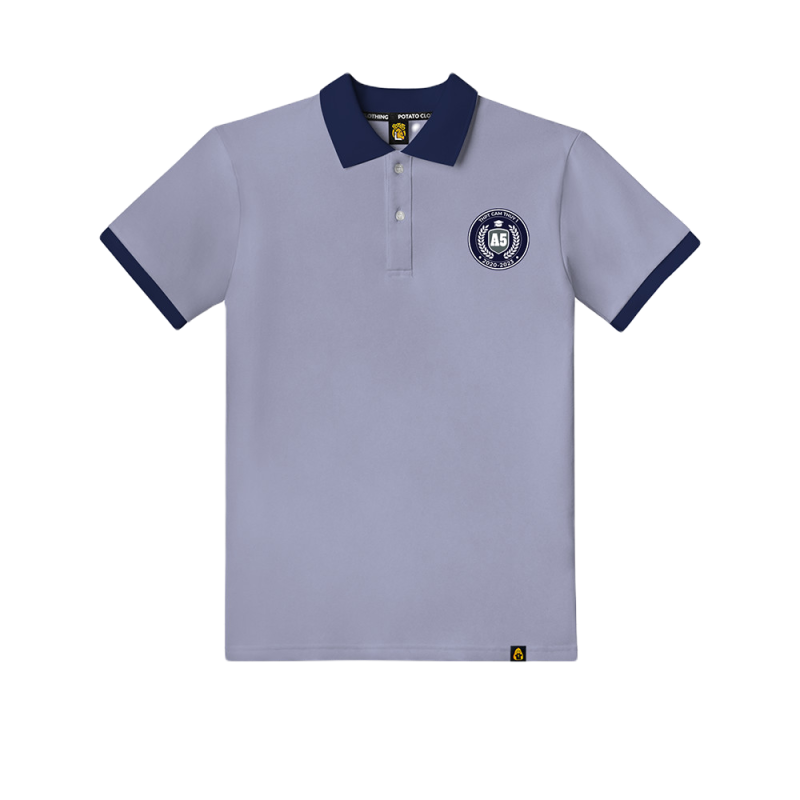 Áo lớp Polo thiết kế theo mẫu 15