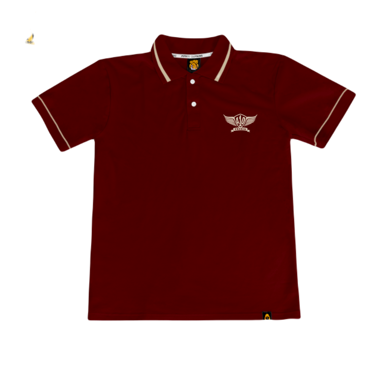 Áo lớp Polo thiết kế theo mẫu 17