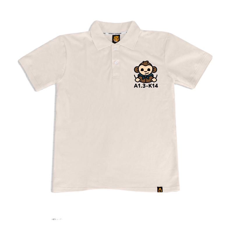 Áo lớp Polo thiết kế theo mẫu 19
