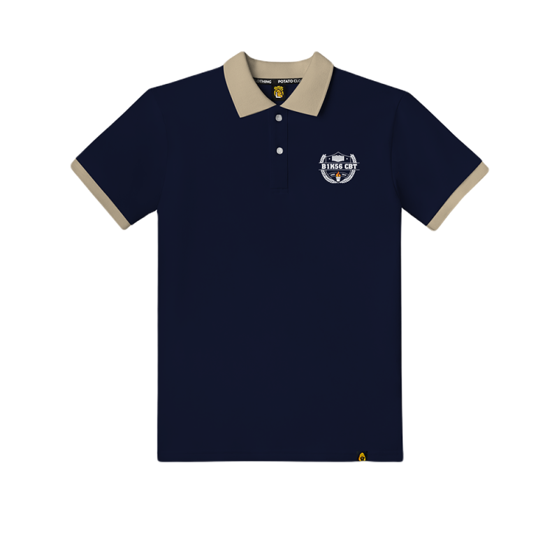 Áo lớp Polo thiết kế theo mẫu 20
