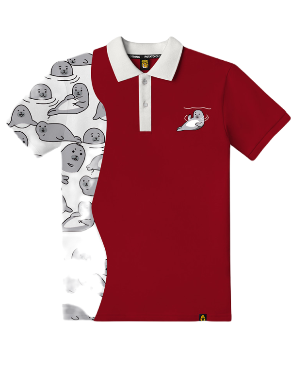 Áo lớp Polo thiết kế theo mẫu 22