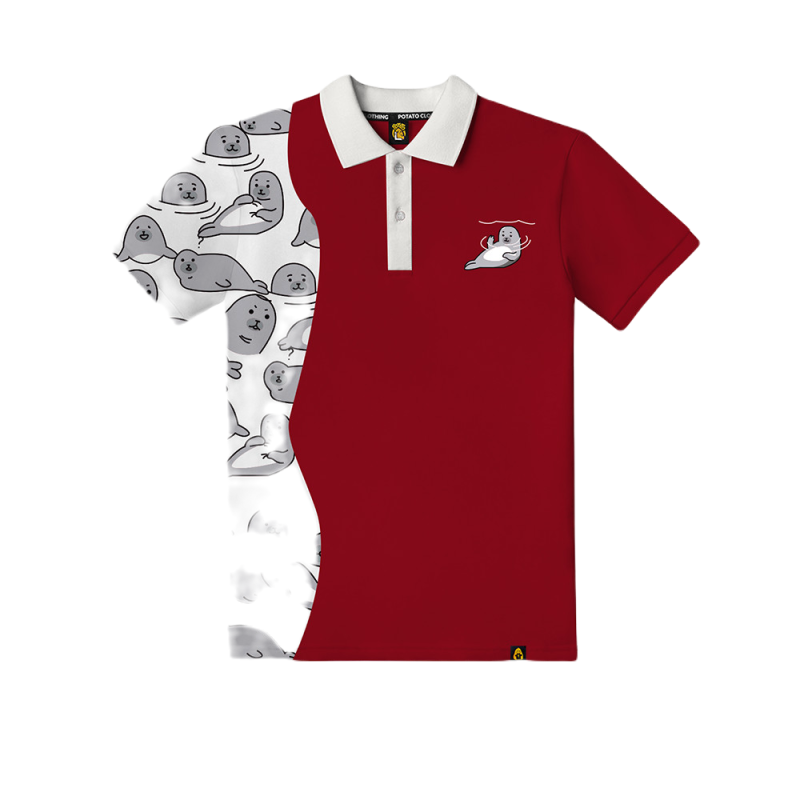 Áo lớp Polo thiết kế theo mẫu 22