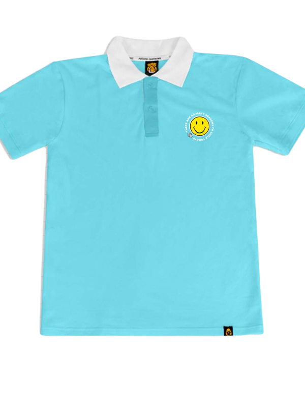Áo lớp Polo thiết kế theo mẫu 23
