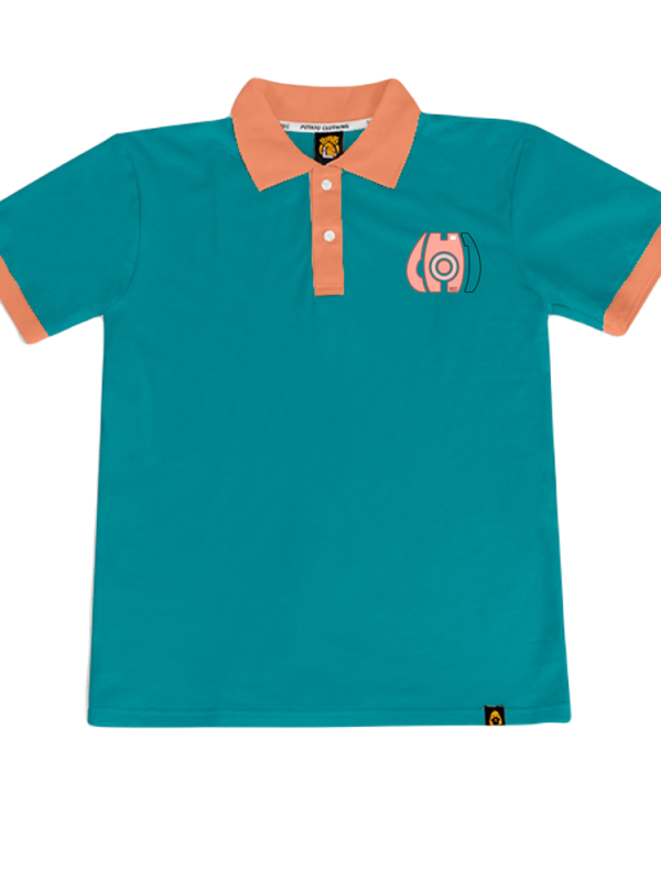 Áo lớp Polo thiết kế theo mẫu 24