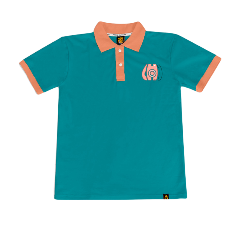 Áo lớp Polo thiết kế theo mẫu 24