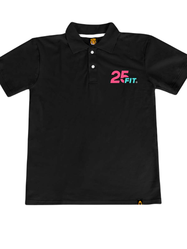 Áo lớp Polo thiết kế theo mẫu 25