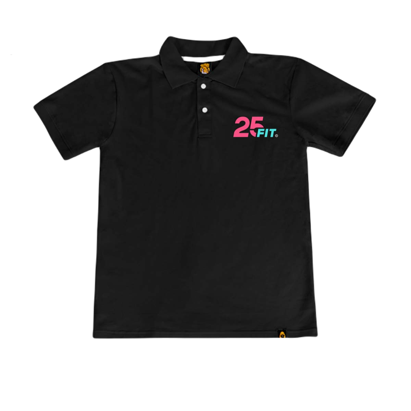 Áo lớp Polo thiết kế theo mẫu 25