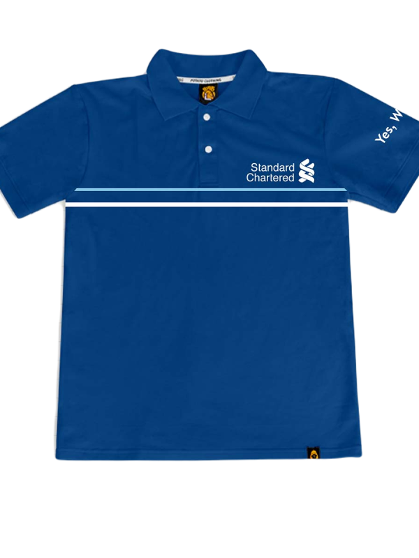 Áo lớp Polo thiết kế theo mẫu 27