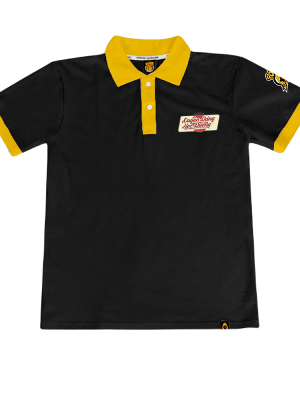 Áo lớp Polo thiết kế theo mẫu 28
