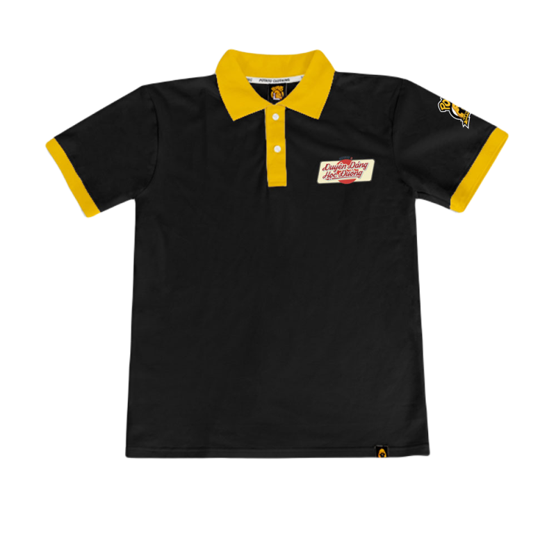 Áo lớp Polo thiết kế theo mẫu 28