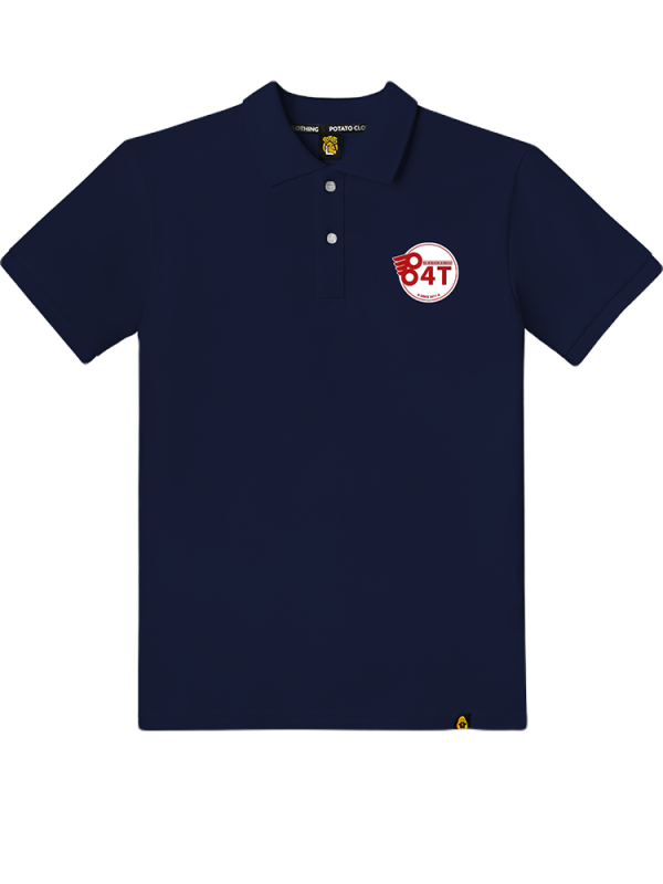 Áo lớp Polo thiết kế theo mẫu 29