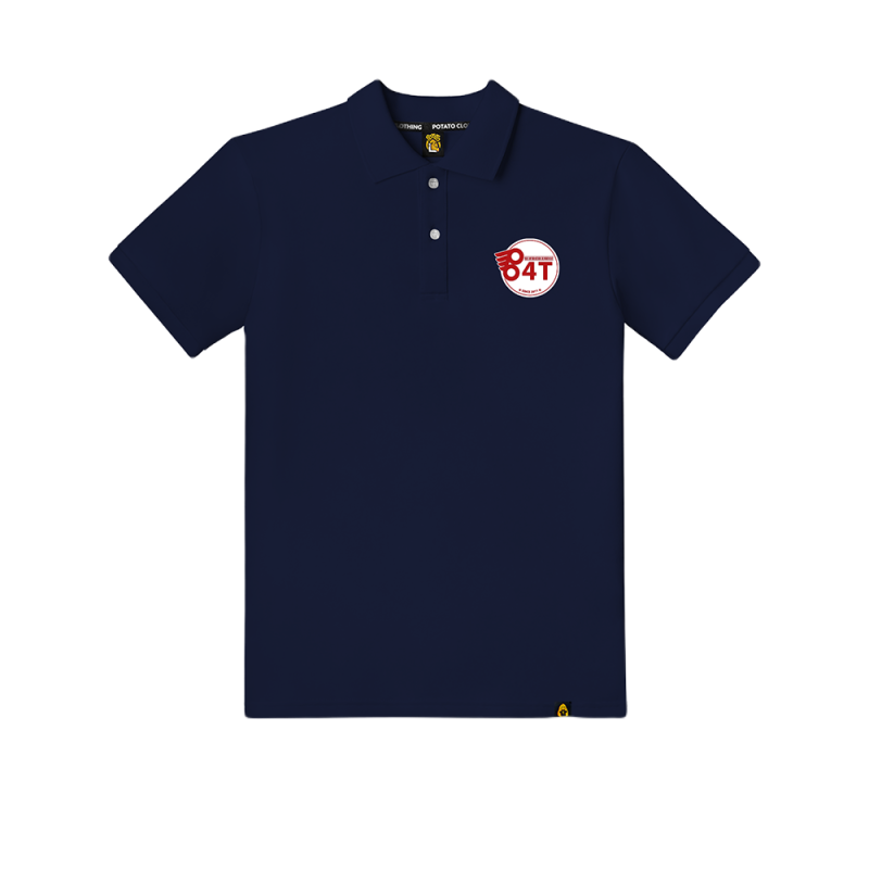 Áo lớp Polo thiết kế theo mẫu 29