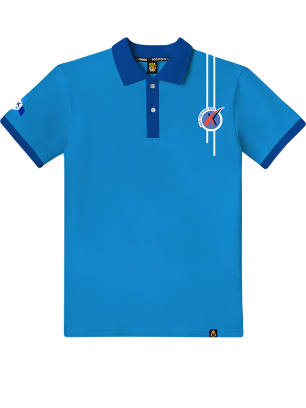 Áo lớp Polo thiết kế theo mẫu 30