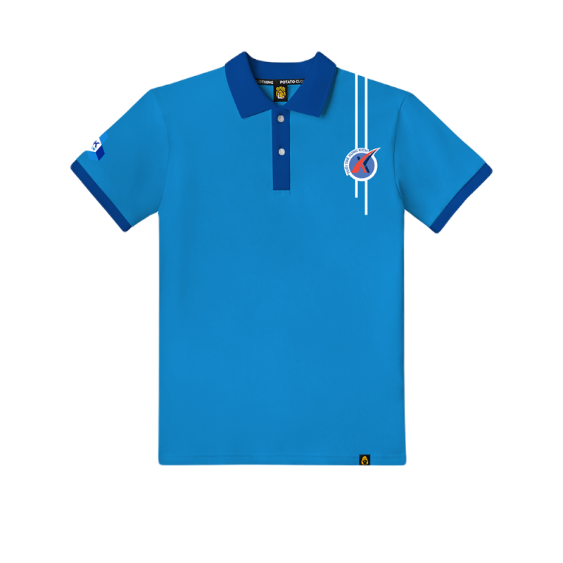 Áo lớp Polo thiết kế theo mẫu 30