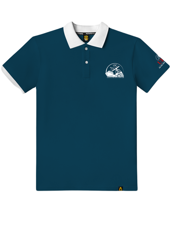 Áo lớp Polo thiết kế theo mẫu 31