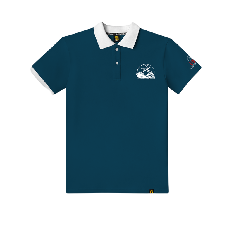 Áo lớp Polo thiết kế theo mẫu 31
