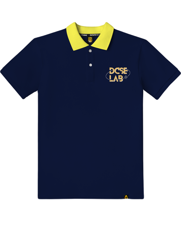 Áo lớp Polo thiết kế theo mẫu 33