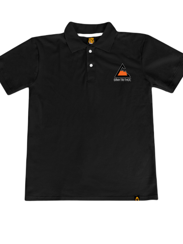 Áo lớp Polo thiết kế theo mẫu 34