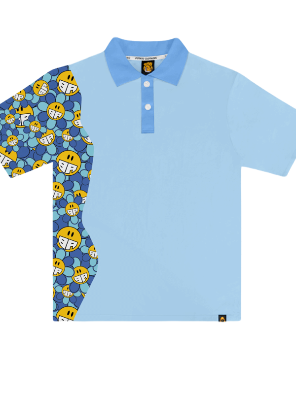 Áo lớp Polo thiết kế theo mẫu 36