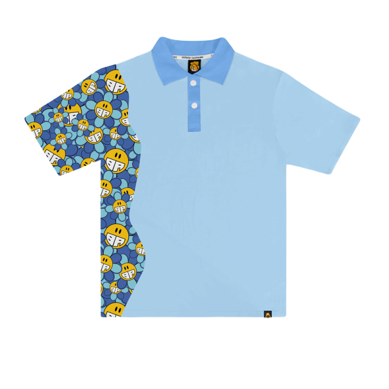 Áo lớp Polo thiết kế theo mẫu 36