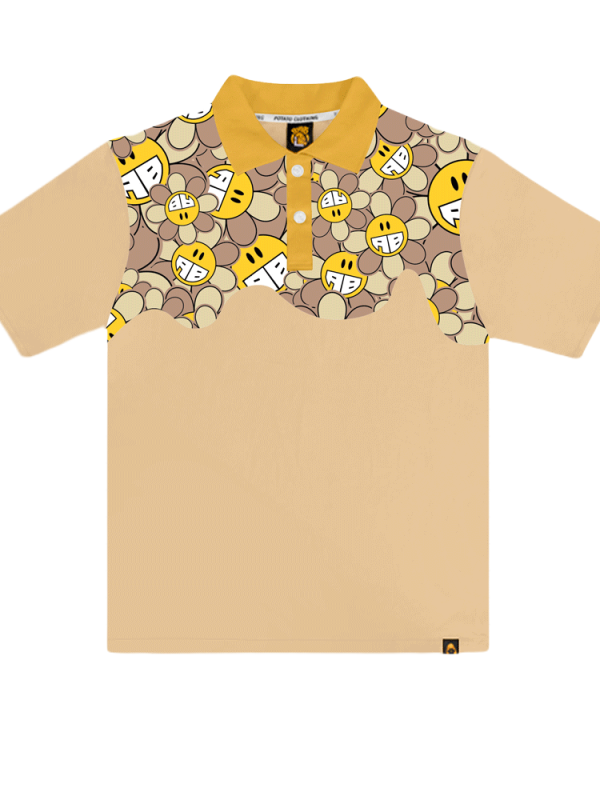 Áo lớp Polo thiết kế theo mẫu 37