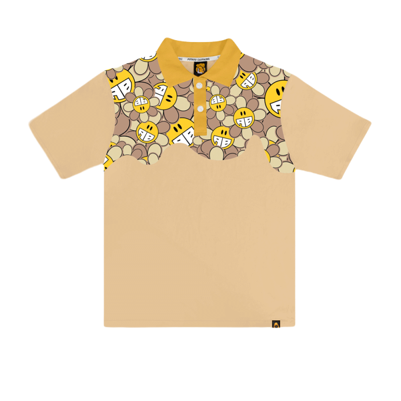 Áo lớp Polo thiết kế theo mẫu 37