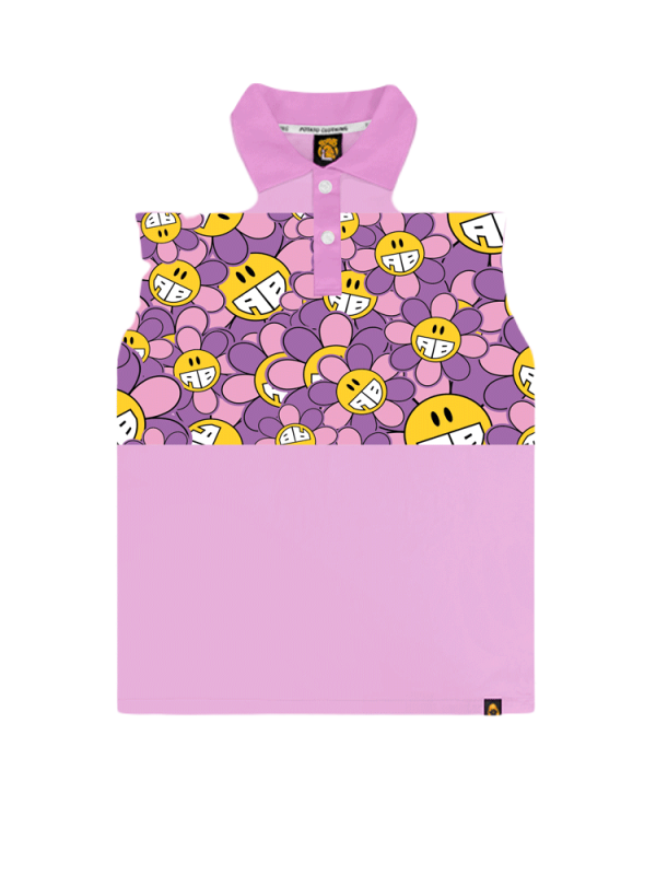 Áo lớp Polo thiết kế theo mẫu 38