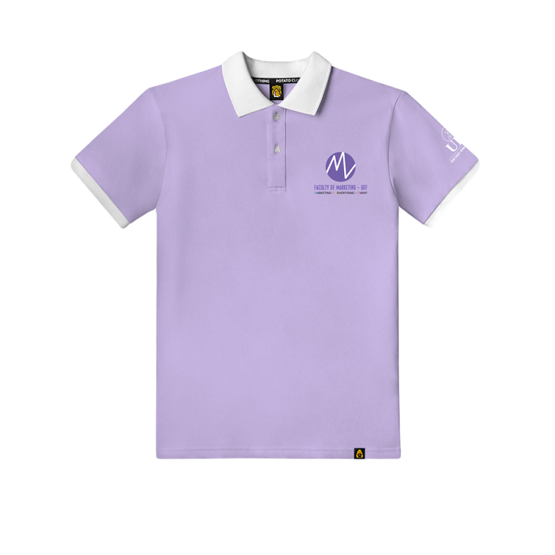 Áo lớp Polo thiết kế theo mẫu 39