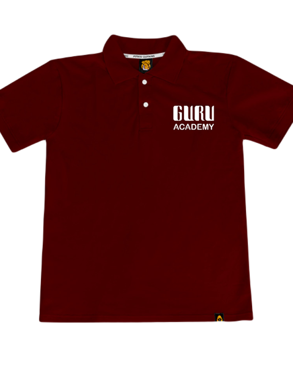Áo lớp Polo thiết kế theo mẫu 41