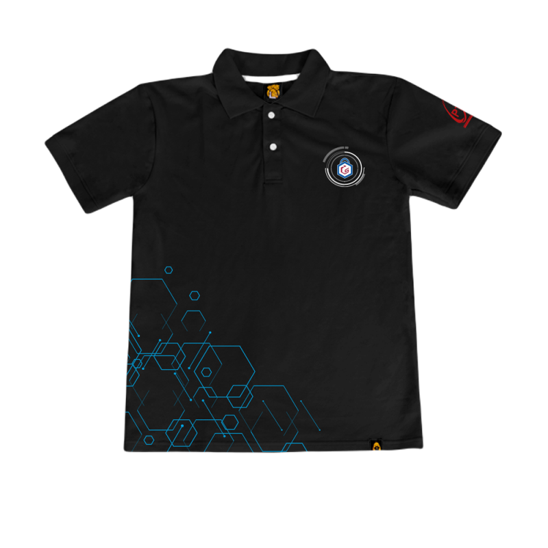 Áo lớp Polo thiết kế theo mẫu 43
