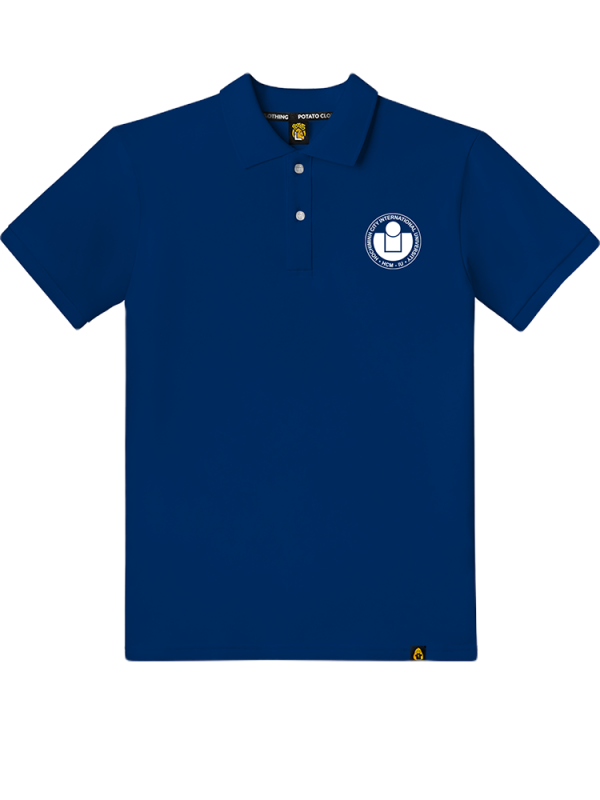 Áo lớp Polo thiết kế theo mẫu 45
